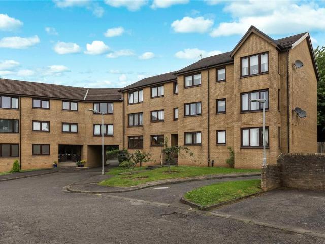Flat for sale in Netherhall, Largs