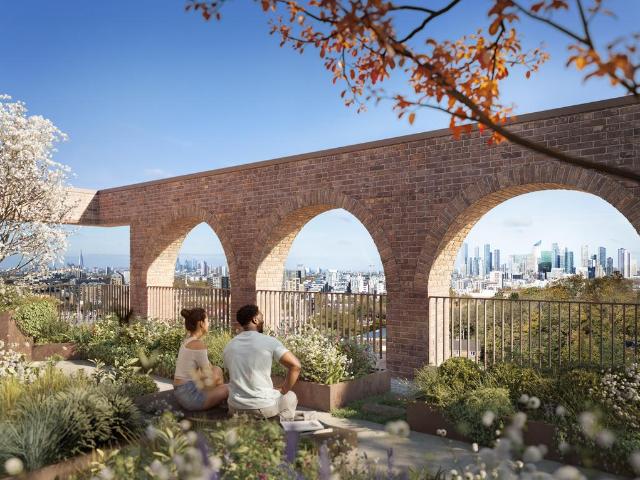 Flat for sale in London Borough of Lewisham, Deptford