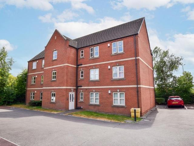 Flat for sale in Rawmarsh, South Yorkshire