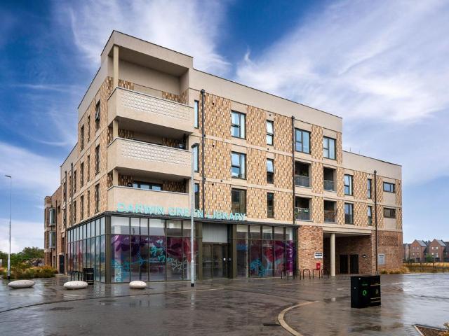 Flat for sale in Arbury, Cambridgeshire