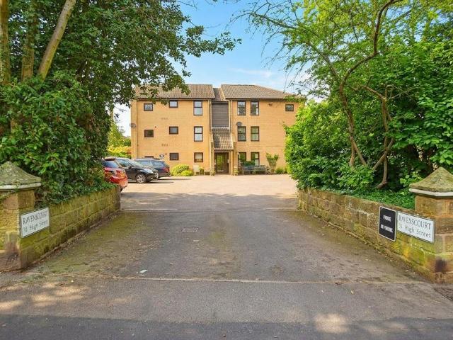 Flat for sale in Starbeck, Harrogate