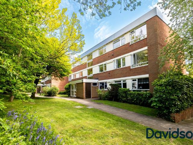 Flat for sale in Edgbaston, West Midlands