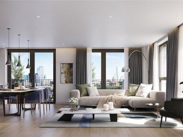 Flat for sale in Clerkenwell, Greater London
