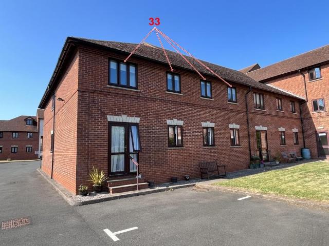 Flat for sale in Ledbury