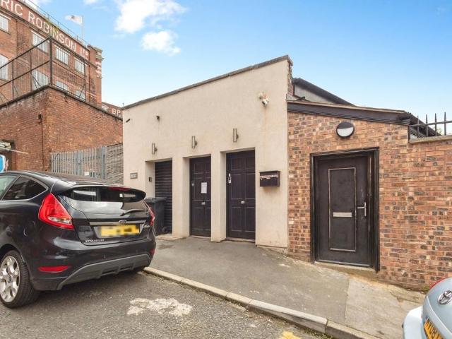 Flat for sale in Portwood, Greater Manchester