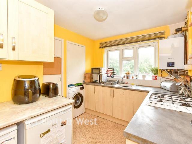 Flat for sale in Wecock, Spring Vale