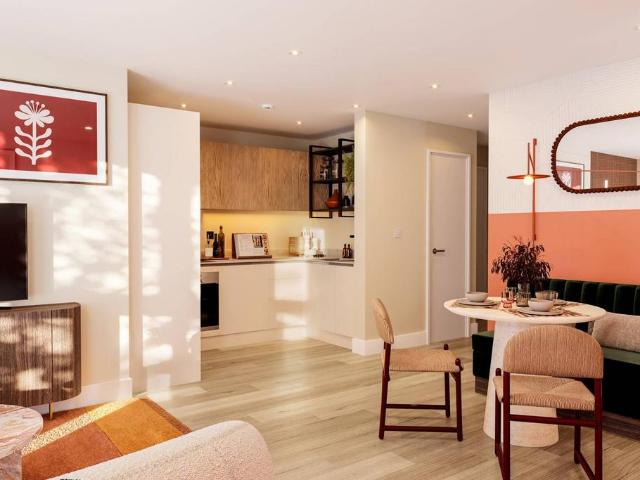 Flat for sale in North Watford