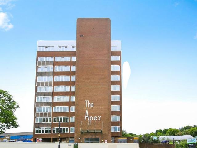 Flat for sale in New Fletton, Peterborough