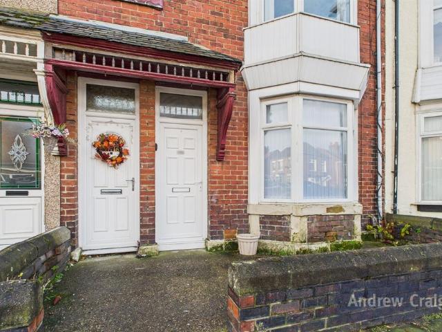 Flat for sale in Cauldwell, South Shields