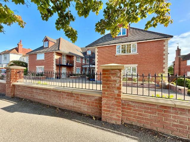 Flat for sale in Collington, Heathlands