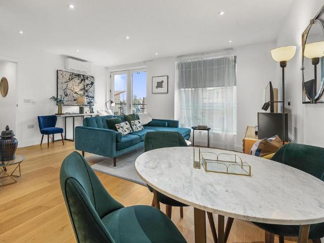 Flat for sale in Kensal Town, Maida Vale