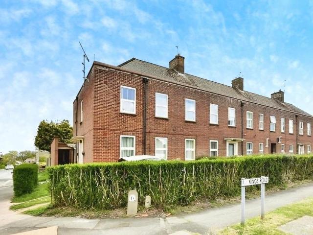 Flat for sale in South Ham, Priest Down