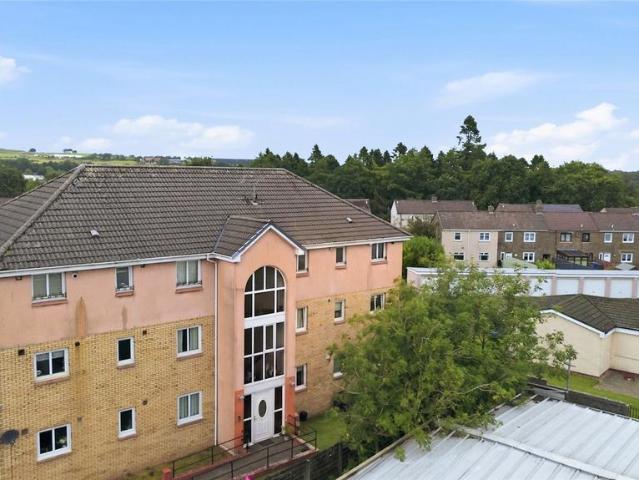 Flat for sale in East Mains, Barassie