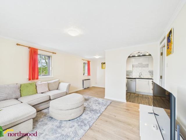Flat for sale in Grimsbury, Cherwell