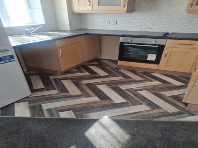 Flat for sale in Upper Edmonton, Greater London