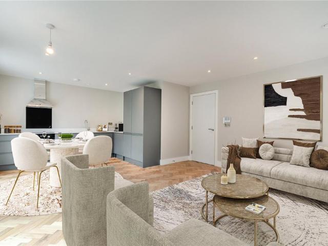 Flat for sale in Low Harrogate, Harrogate