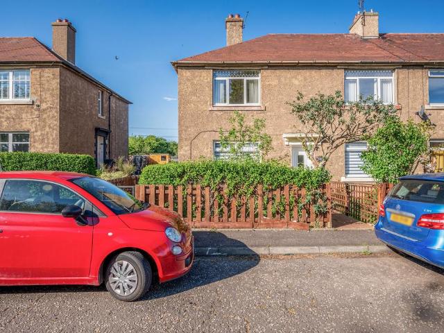 Flat for sale in Dalkeith, Hilltown