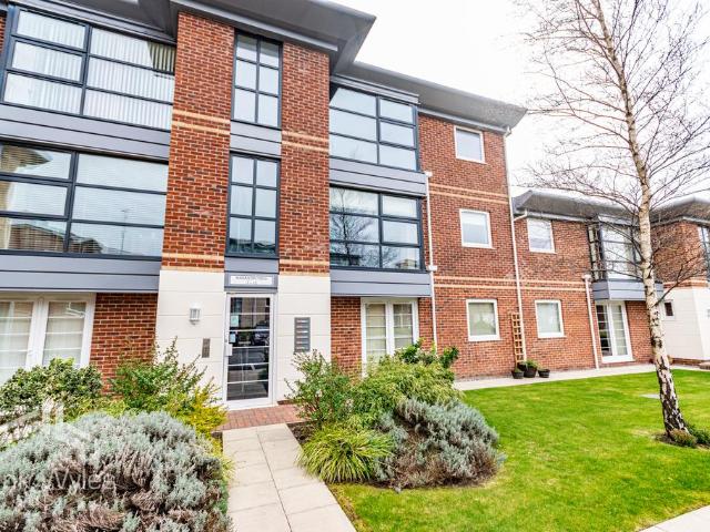 Flat for sale in Fairhaven, Lytham