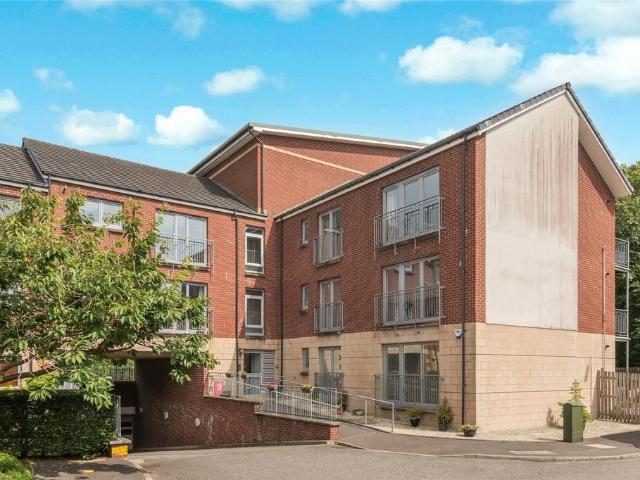 Flat for sale in Maryhill Park, Kelvindale