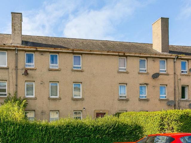 Flat for sale in Granton, City of Edinburgh