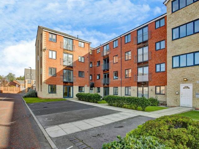 Flat for sale in Hebburn, South Tyneside