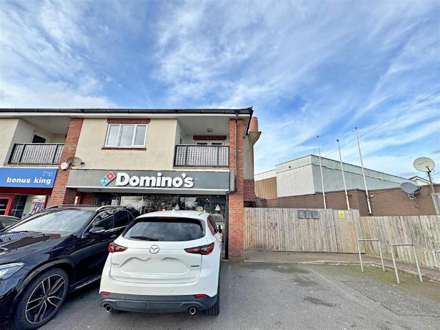 Flat for sale in Nunsthorpe, Bradley