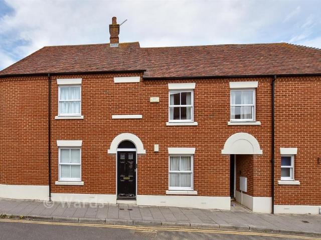 Flat for sale in St. Mildred's, The Bridge