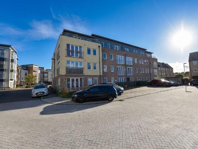 Flat for sale in Little Paxton, Huntingdonshire