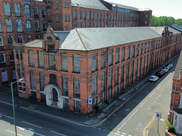 Flat for sale in Haddon, East Midlands