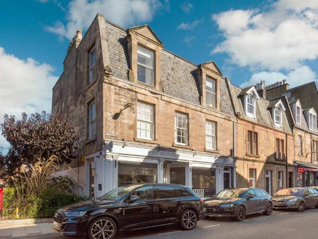 Flat for sale in North Berwick, East Lothian