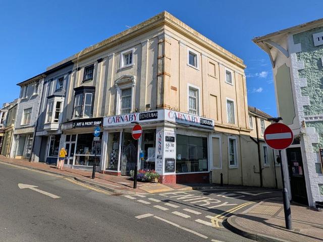 Flat for sale in Bonchurch, Ventnor