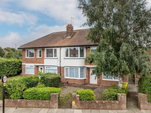 Flat for sale in Coxlodge, Newcastle Upon Tyne