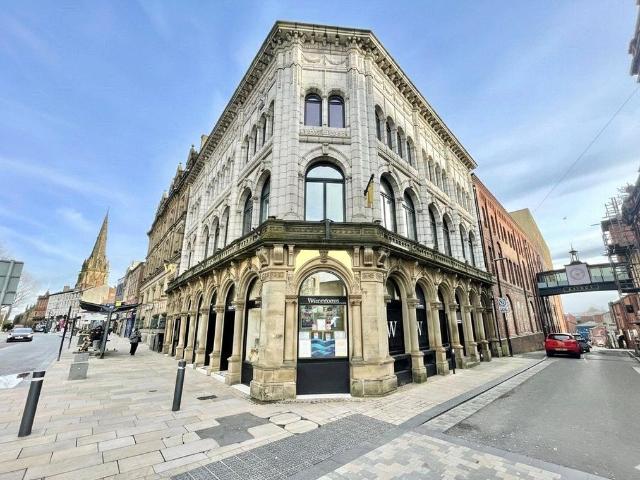 Flat for sale in Avenham, Preston