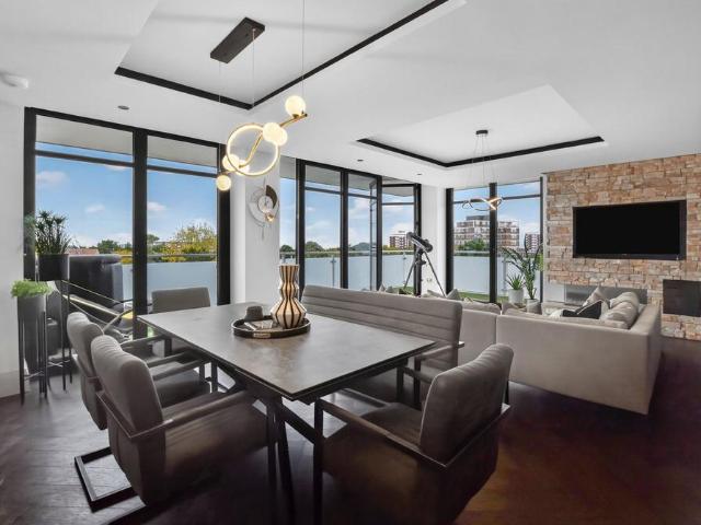 Flat for sale in West Cliff, Bournemouth