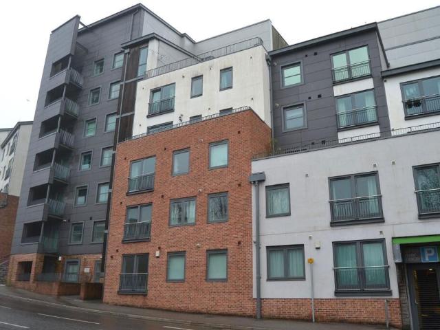 Flat for sale in St Stephen, Cornwall