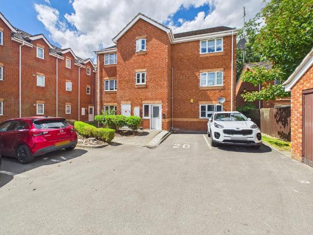 Flat for sale in St Helens