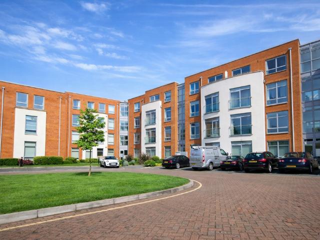 Flat for sale in Haddon, East Midlands