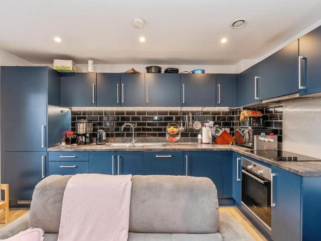 Flat for sale in Woolston, City Of Southampton