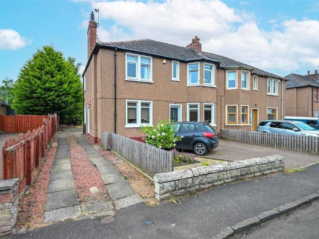 Flat for sale in Braedale, Motherwell