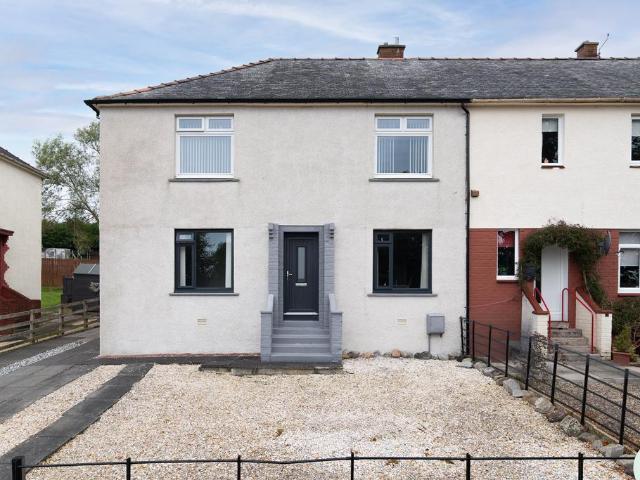 Flat for sale in Coylton, South Ayrshire