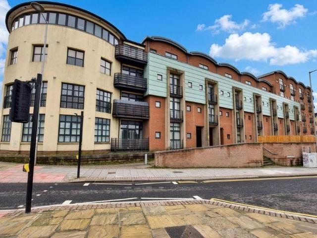Flat for sale in Ochre Yards, Gateshead