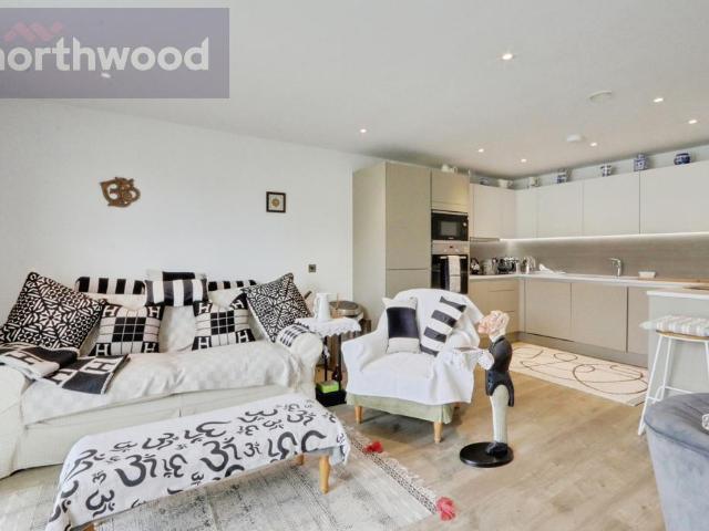 Flat for sale in High Field, York