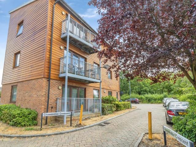 Flat for sale in Broughton Gate, Monkston Park