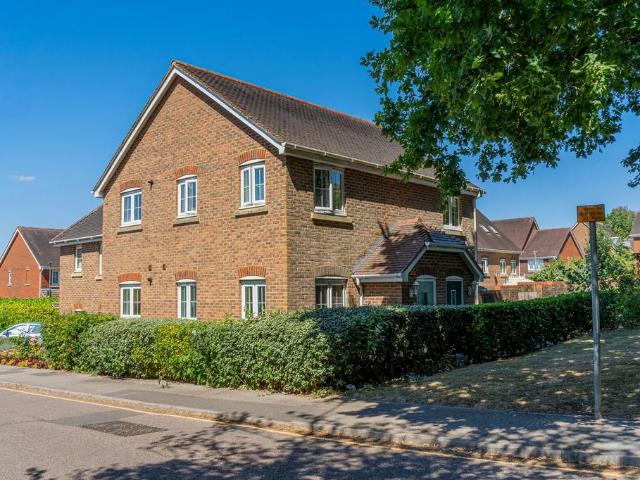 Flat for sale in Southdowns Park, Mid Sussex