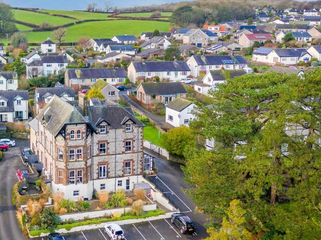 Flat for sale in Grange-over-sands