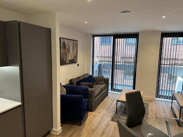 Flat for sale in City Centre, Georgia