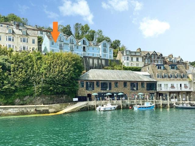 Flat for sale in Plaidy, Looe