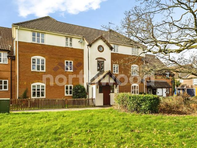 Flat for sale in Warndon, Isle Of Man