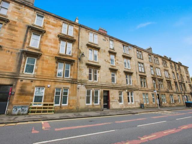 Flat for sale in Garnethill, Scotland
