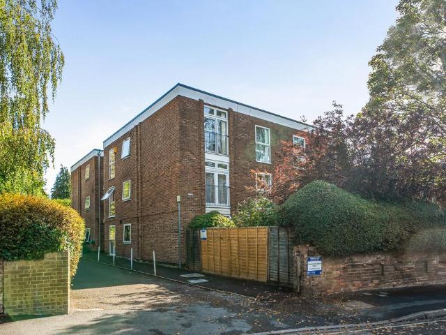 Flat for sale in Bedford Place, Southampton